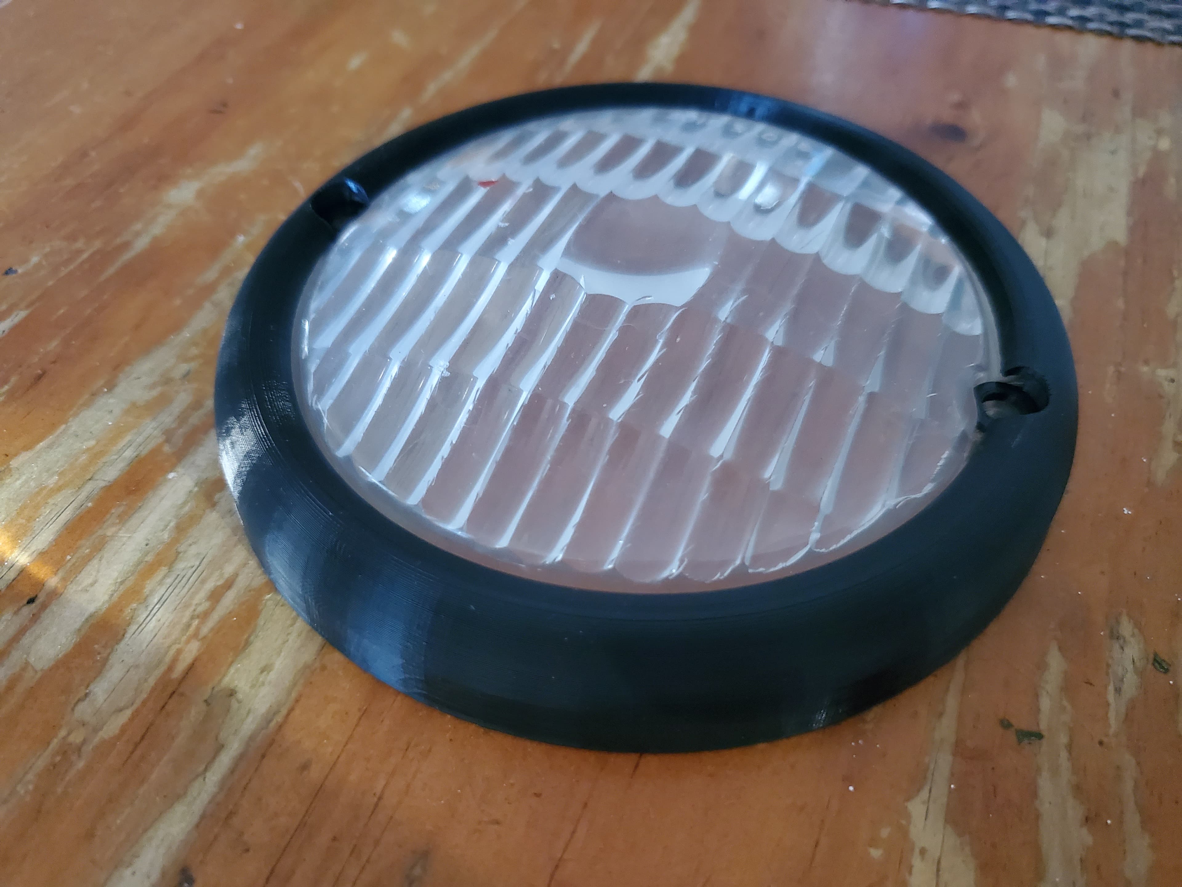Turn Signal Bezel