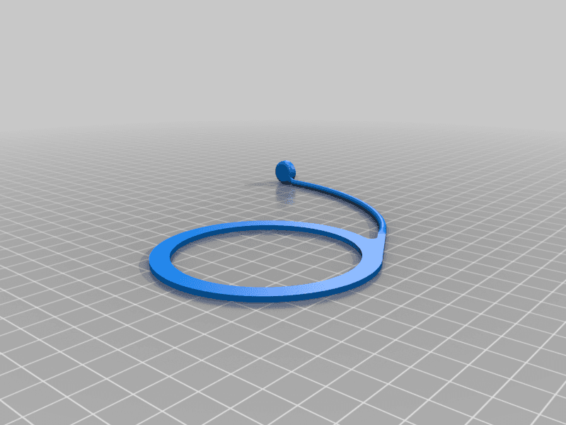 Gas Cap Tether