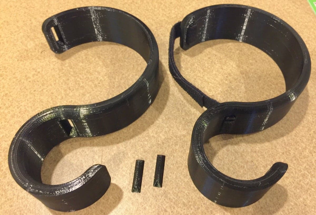 Roll Bar Gear Hook