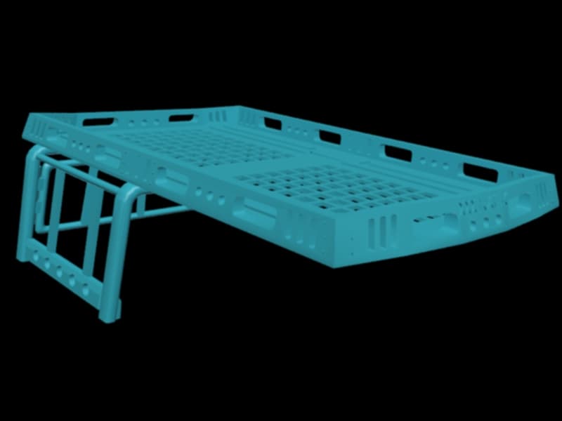JK8 Roof Rack