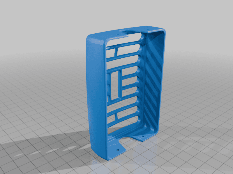 TJ Side Vent