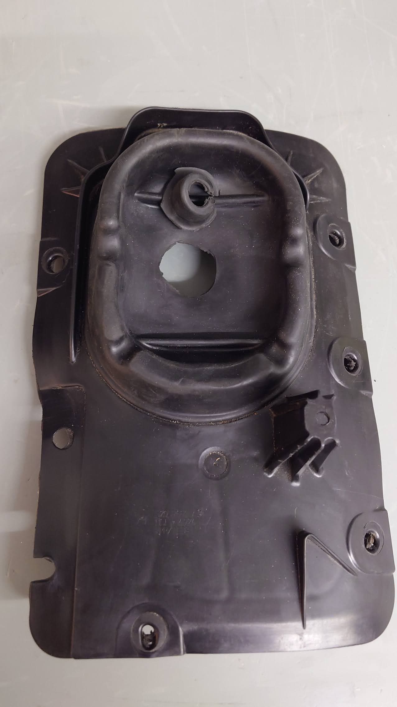 Shifter Boot Repair