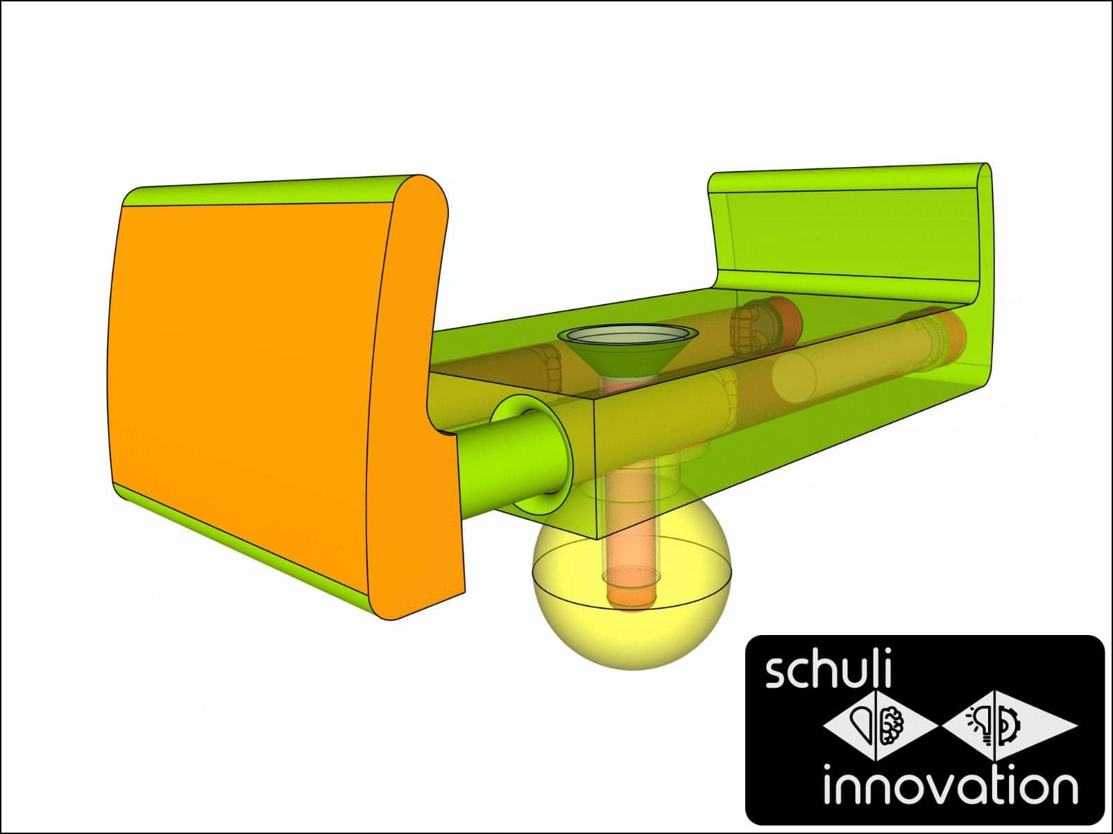 Schuli Phone Mount