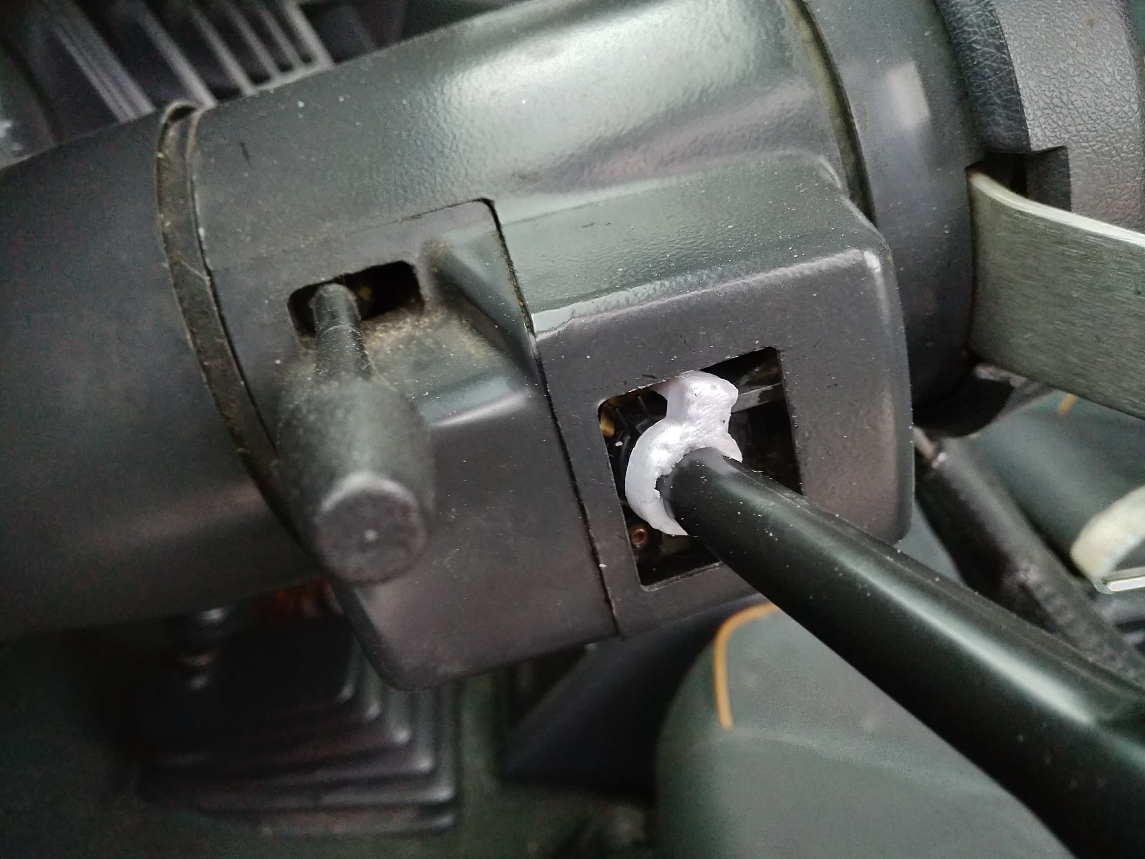 Washer Stalk Fix