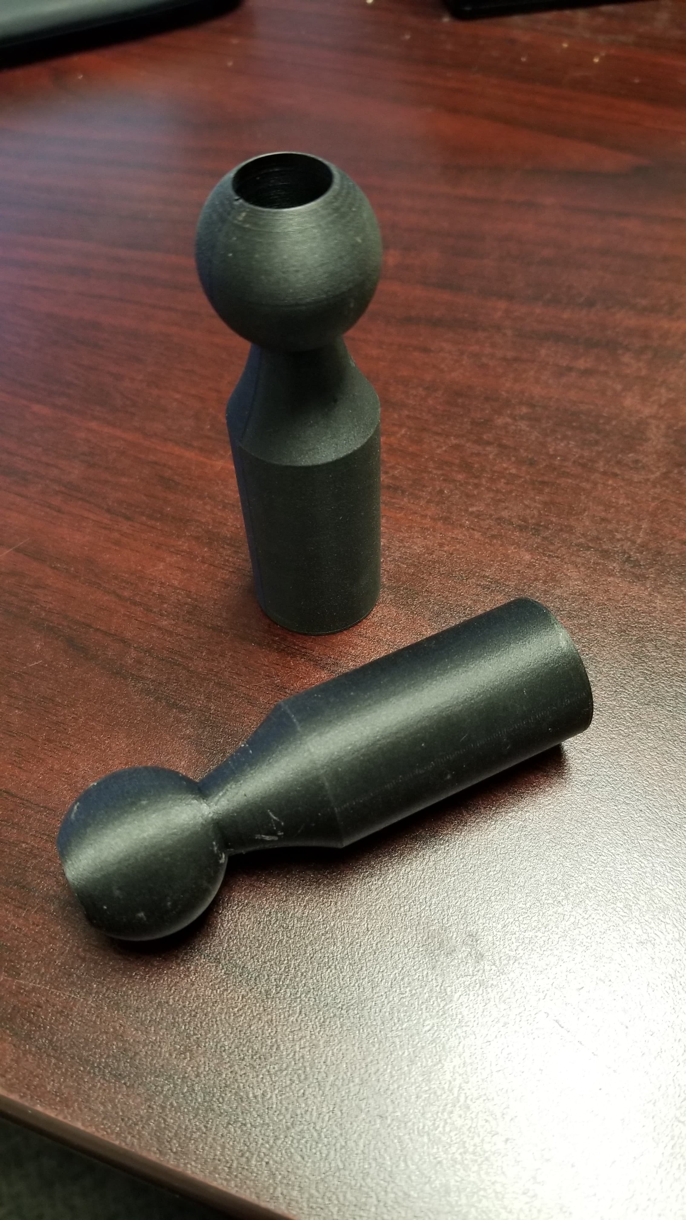 A-Pillar Ram Mount