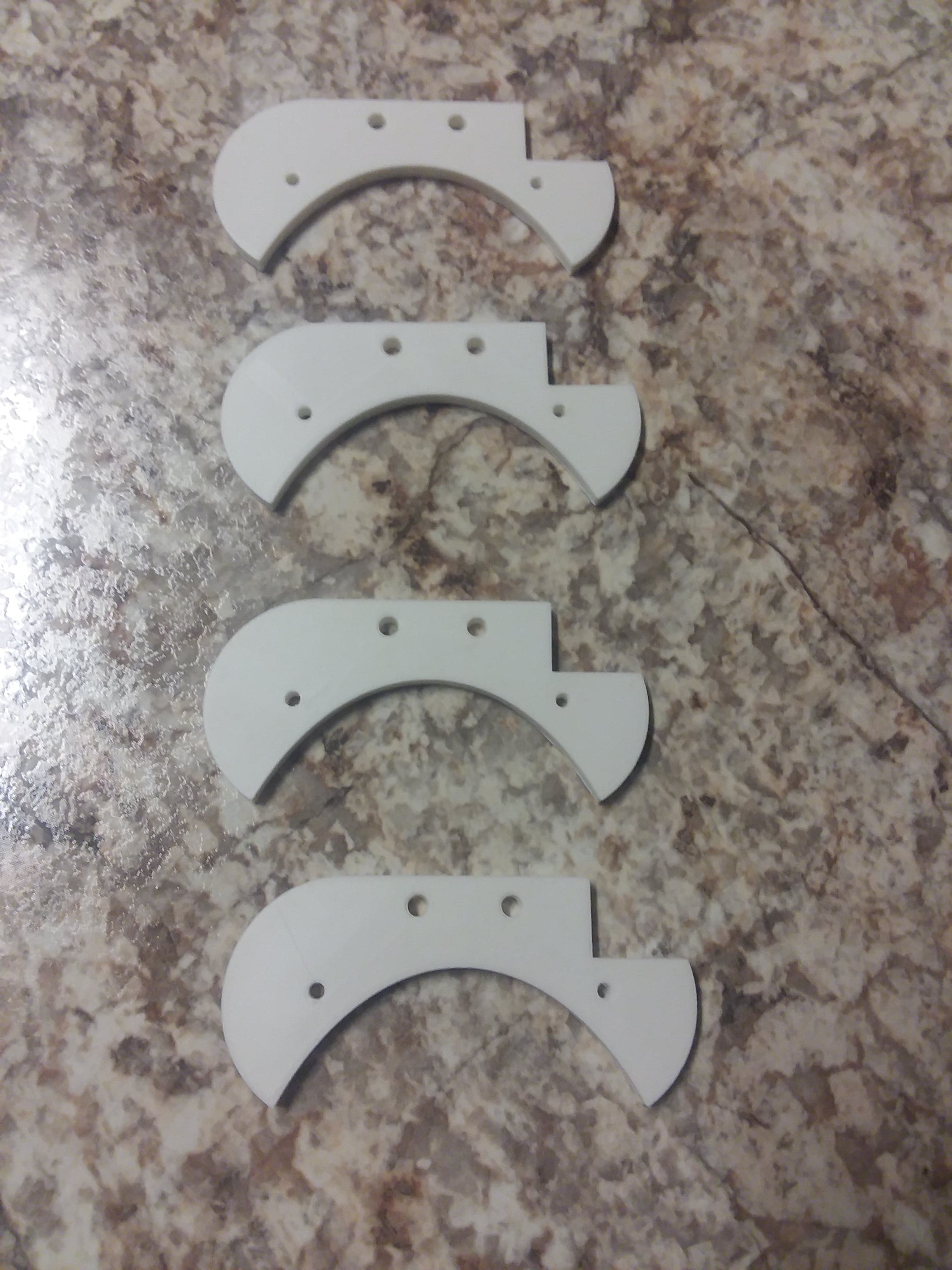 TJ Speaker Mounts