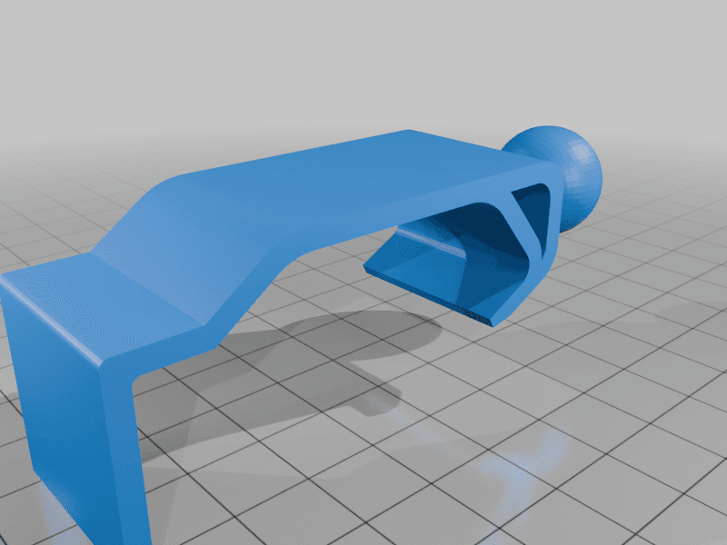 17MM Ball Mount