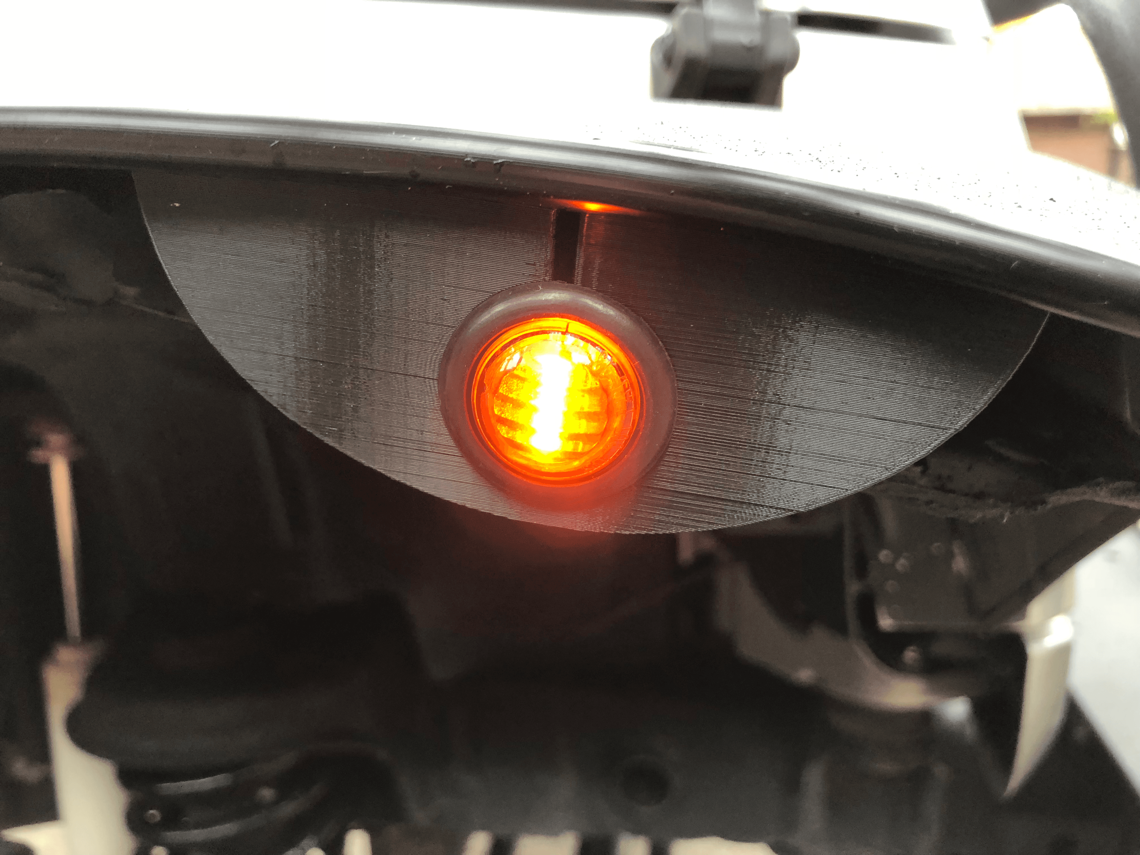 Turn Signal Bracket