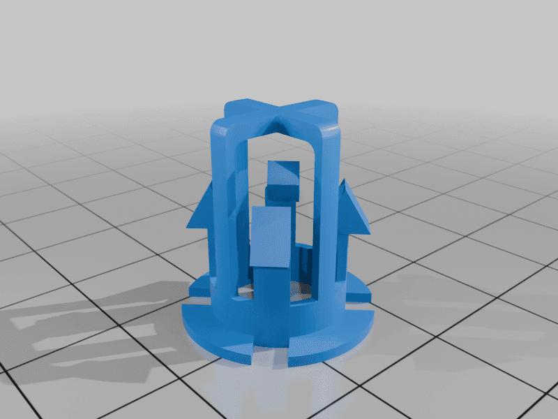 Clutch Rod Retainer