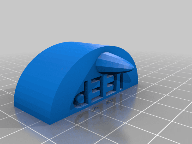 Jeep Wrangler JL Vent Support