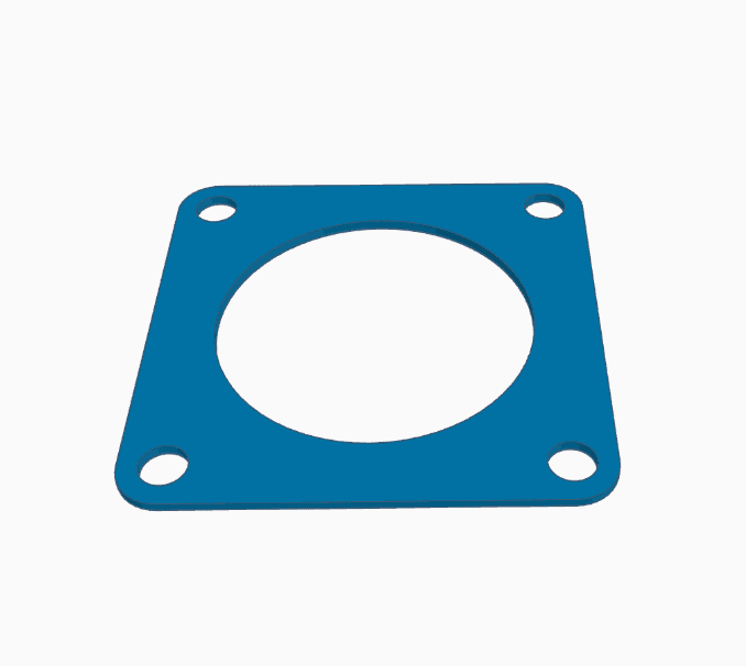 Throttle Body Gasket