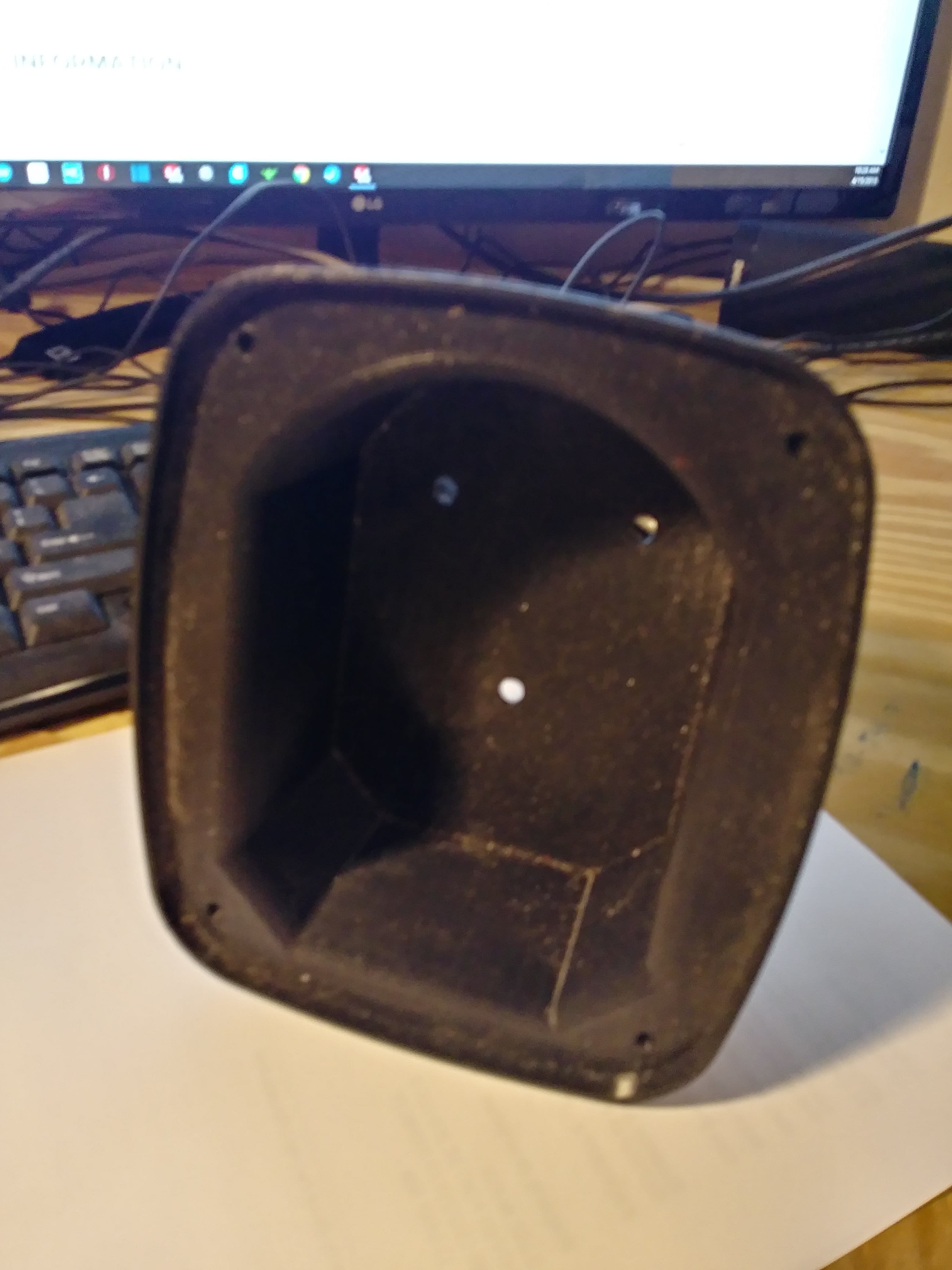 CJ/YJ Rear Light Housing