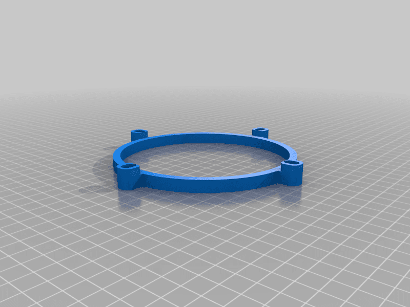 Jeep CJ Speaker Spacers
