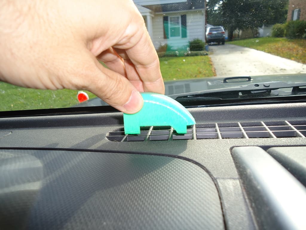Defrost Diverter