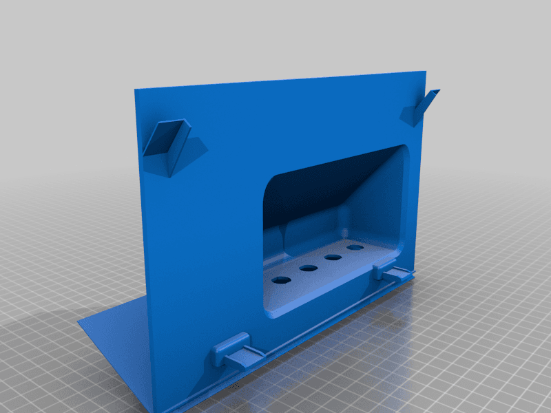 JK 5 Switch Pod