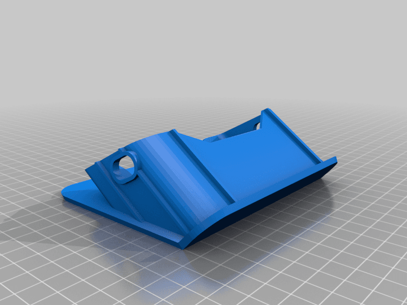 Wrangler TJ Front Bumper Endcap