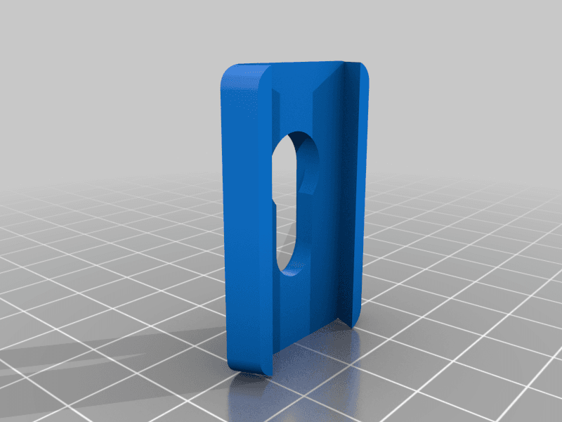 Soft Top Lock Clip