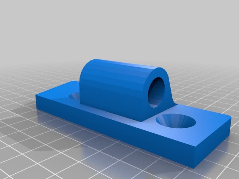 YJ Mirror Bracket