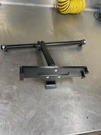iPad Dash Mount Cross Bar & Holder