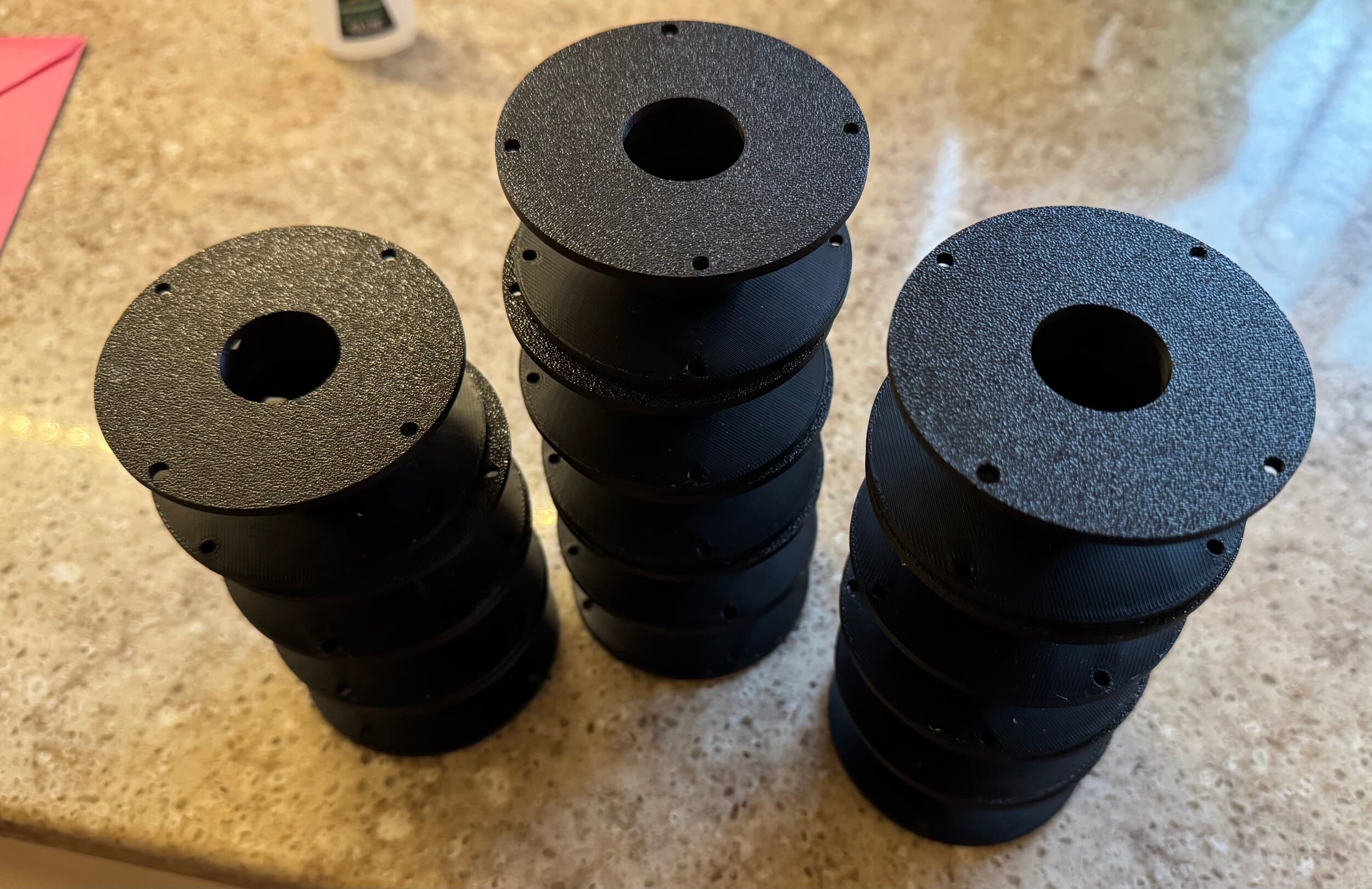 Wire Spool Holder