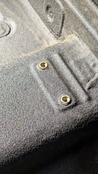 Center Console Cup Holder Repair Parts