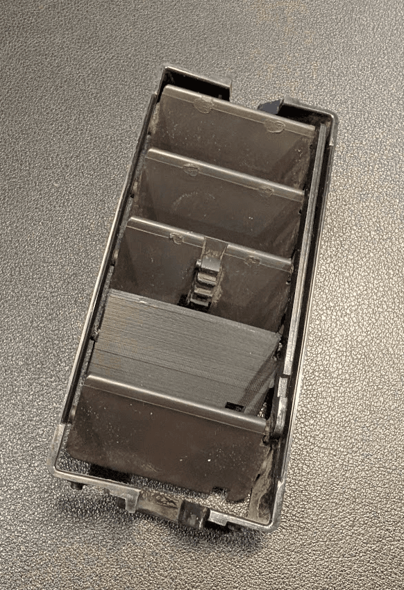 Interior Vent Replacement Fins/Blades