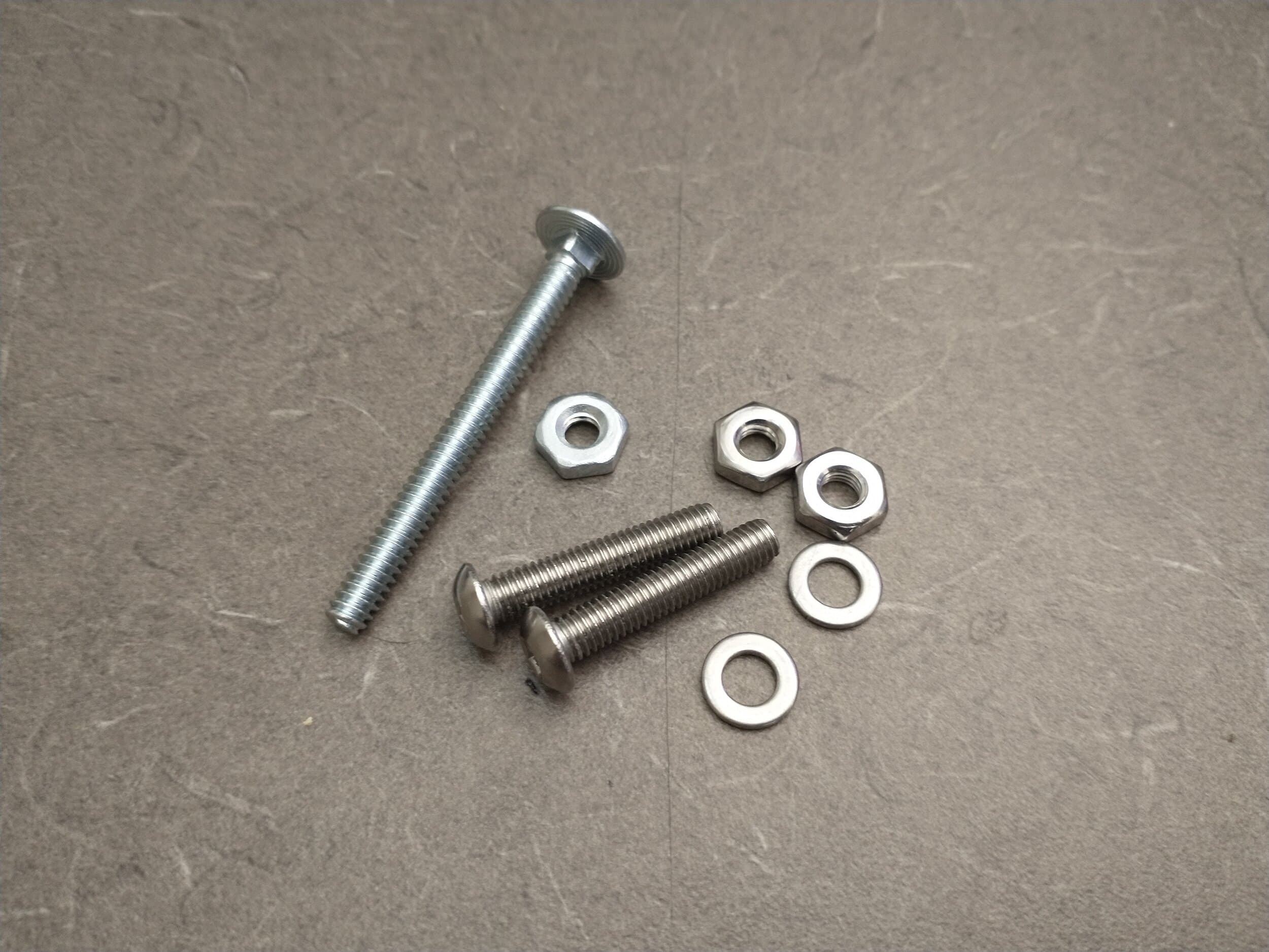 Panoramic Rear View Mirror Bracket for Header