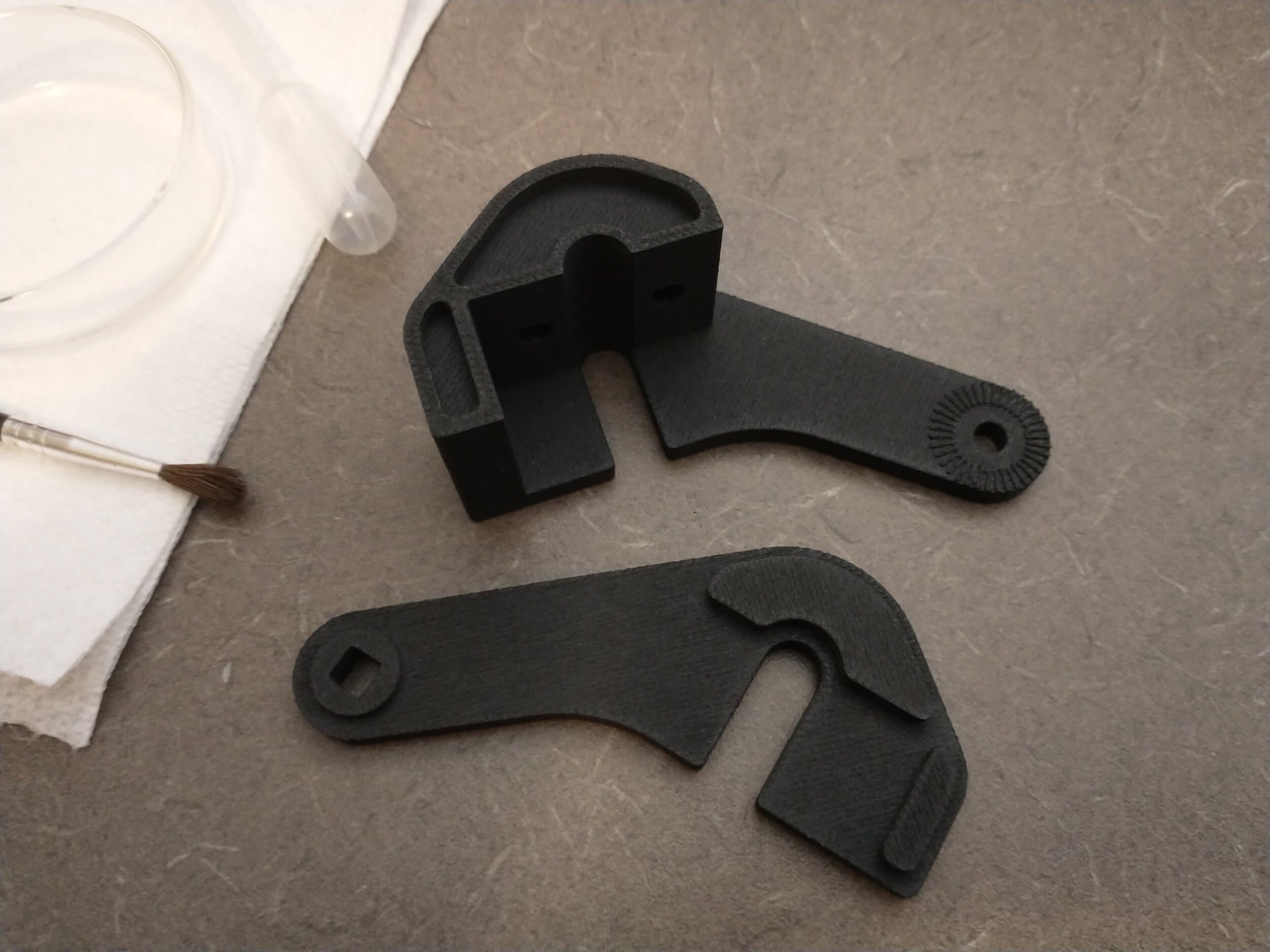 Extended Mirror Mount Base