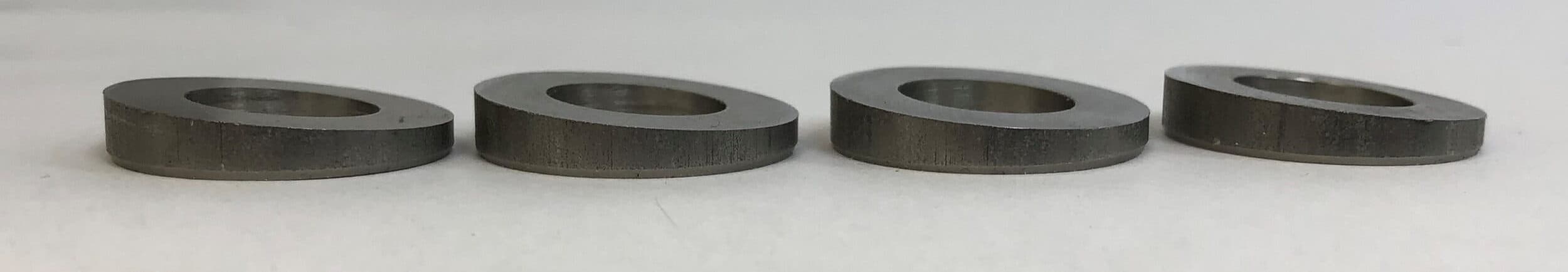 Windshield Washer Nozzle Shim Wedge