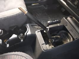 Quick-Print ABS Repair/Bracket Part