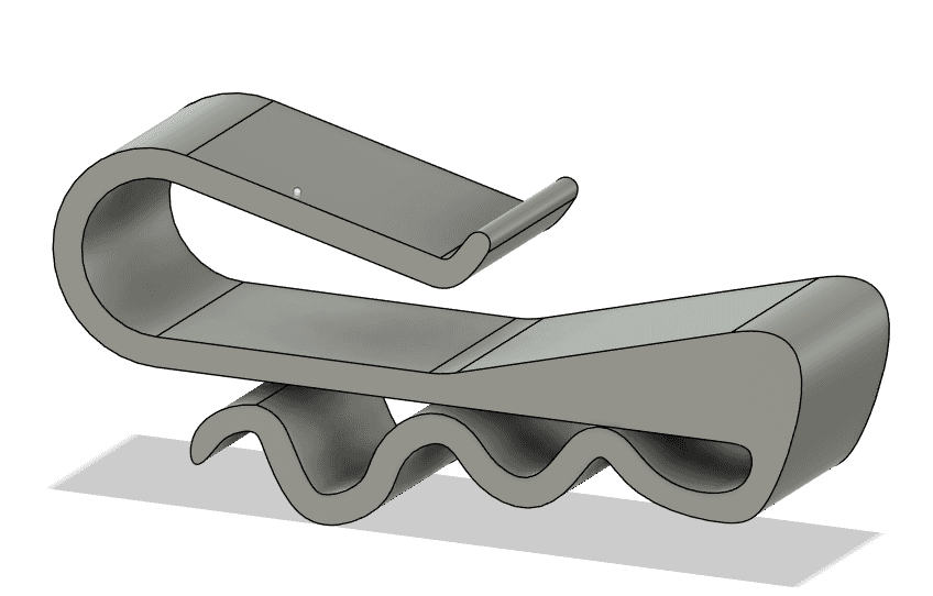 Sunglass Visor Holder for Jeep JL