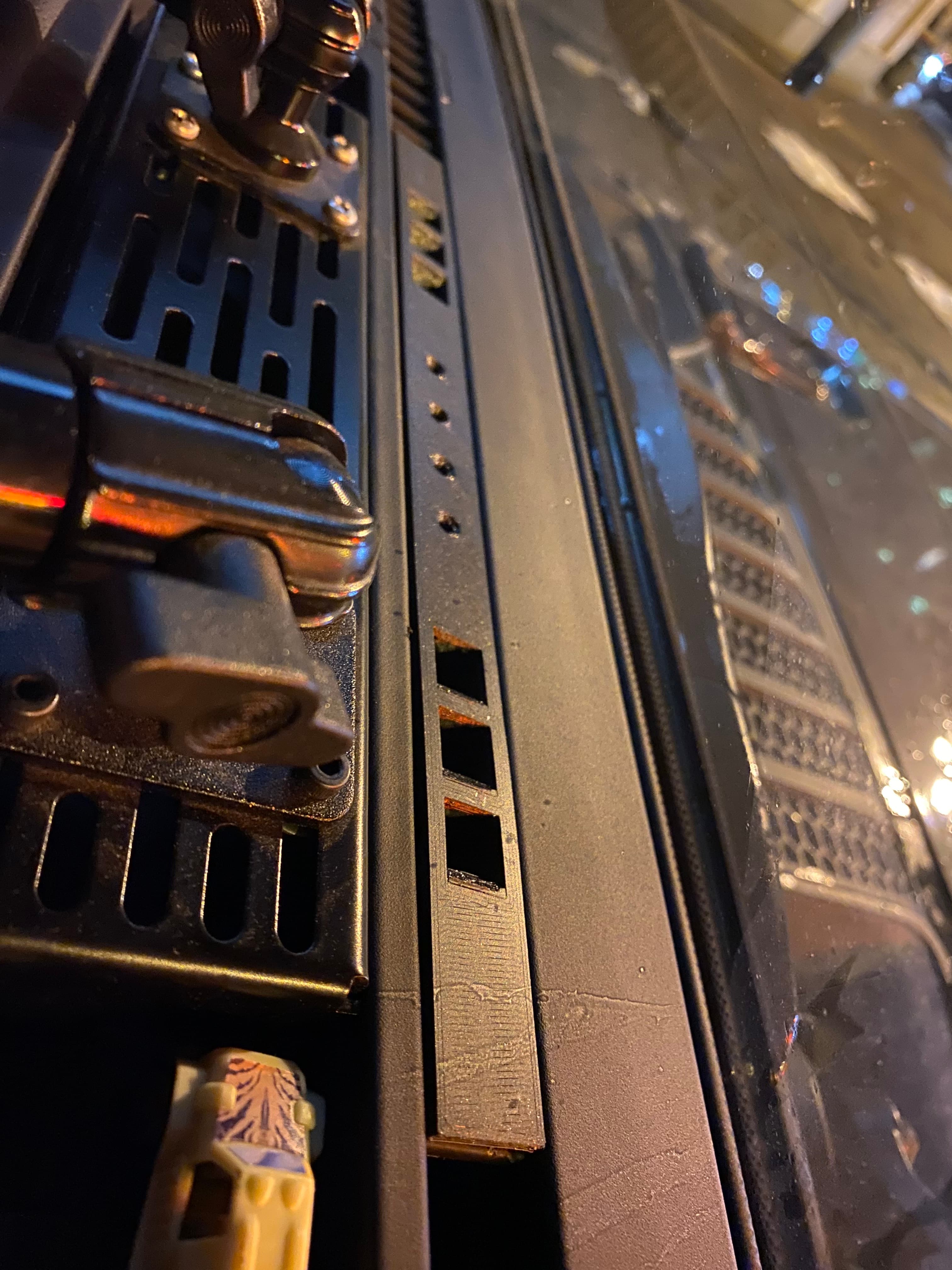 Defrost Vent Plug for JLU