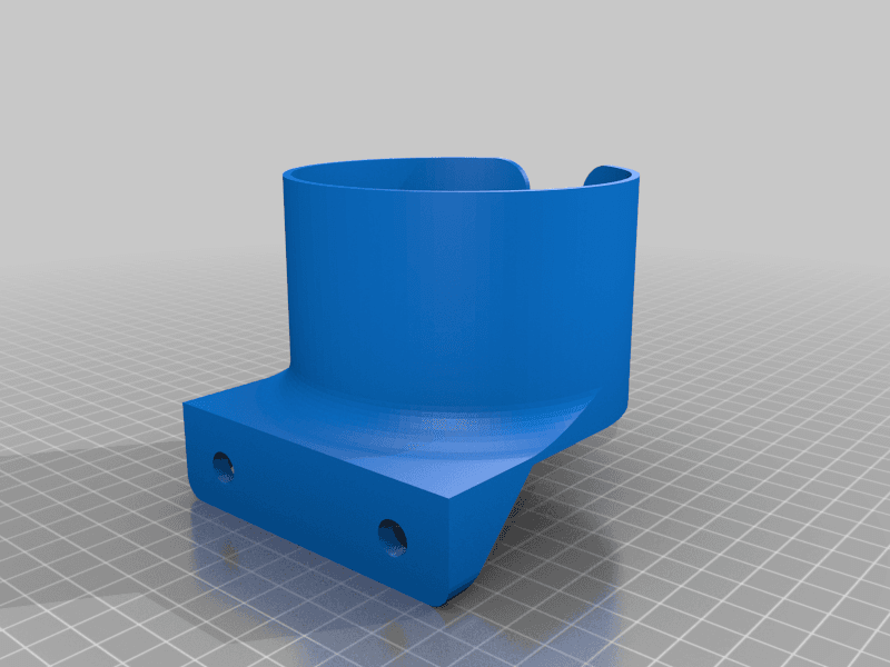 CJ/YJ Windshield Cup Holder