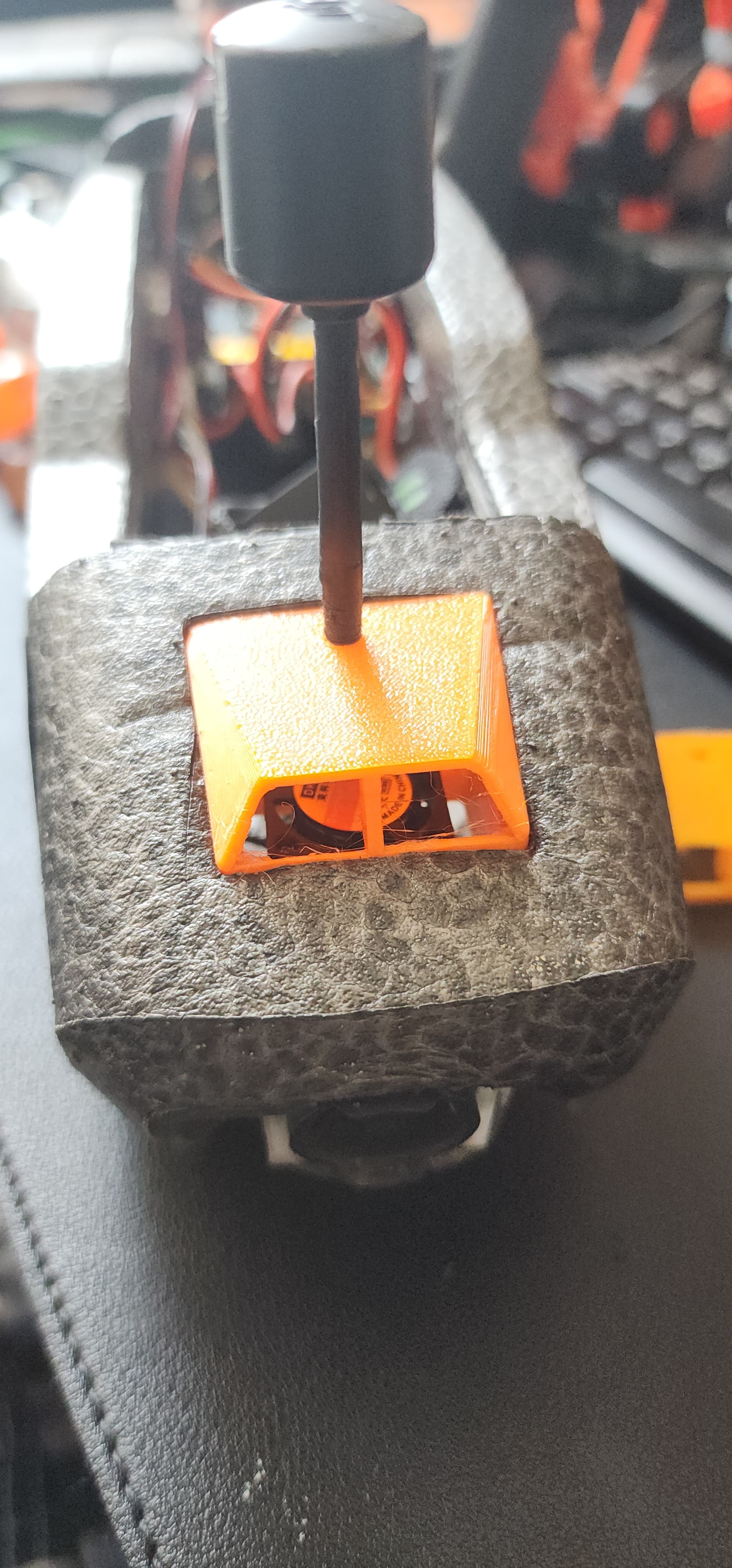 T1 Ranger Fan Mount