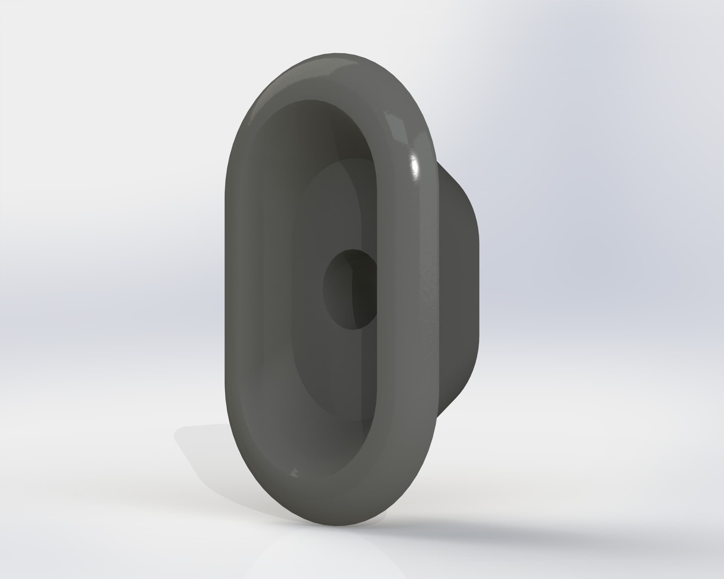 4.0L Firewall Grommet Boot