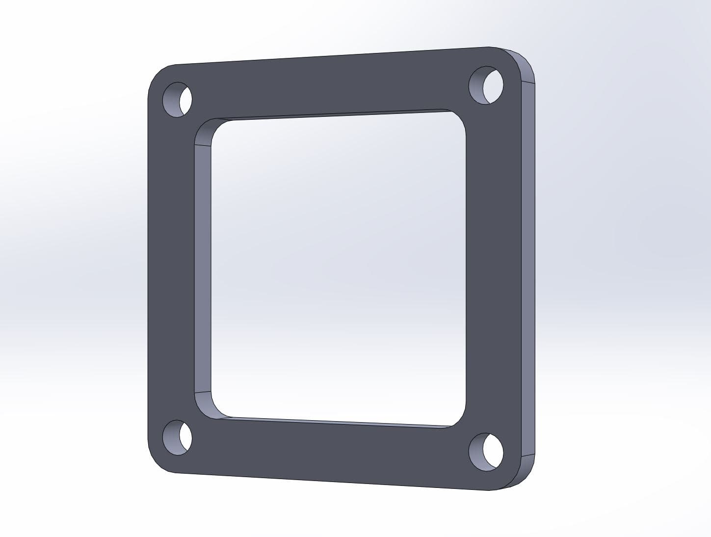 Brake Booster Spacer
